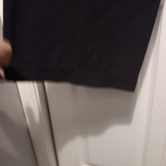 Women's Black Trousers - Picture 3 of 8